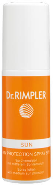Сонцезахисний спрей Dr Rimpler Sun Protection Spray SPF15 Spray 100 мл (4031632988127) - зображення 1