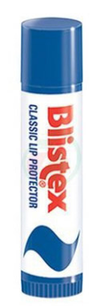 Ochronny balsam do ust z filtrem SPFBlistex Classic Lip Protector SPF10 4.25 g (7310610011857) - obraz 1
