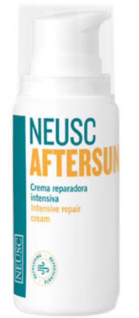 Крем після засмаги Neusc AfterSun Repairing Cream 100 мл (8470002040373) - зображення 1