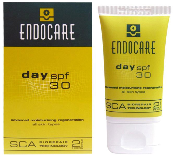 Krem do opalania Cantabria Labs Endocare Day SPF30 40 ml (8470003036658) - obraz 1