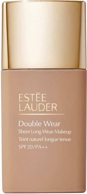 Podkład Estee Lauder Double Wear Sheer Matte SPF20 Long-Wear Makeup 3c2 30 ml (887167533172) - obraz 1