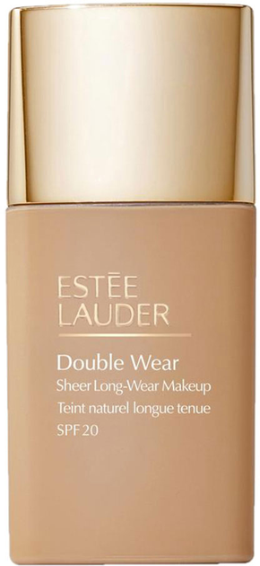 Тональний флюїд Esteе Lauder Double Wear Sheer Matte SPF20 Long-Wear Makeup 2w1 30 мл (887167533288) - зображення 1