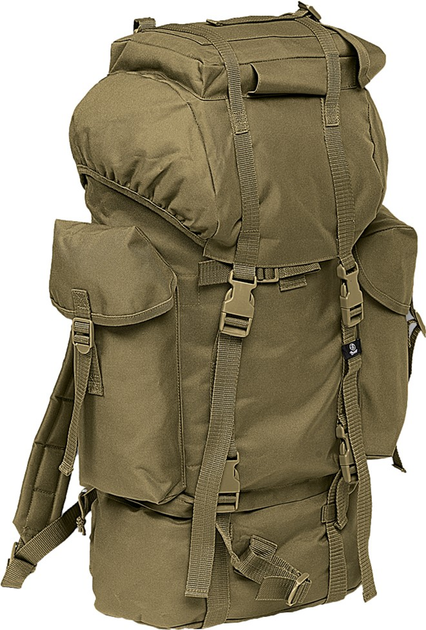 Тактический рюкзак Brandit-Wea Kampfrucksack (8003-1-OS) Olive - изображение 1