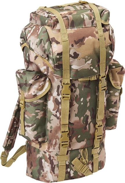 Тактичний рюкзак Brandit-Wea Kampfrucksack (8003-161-OS) Tactical camo (4051773069912) - зображення 1