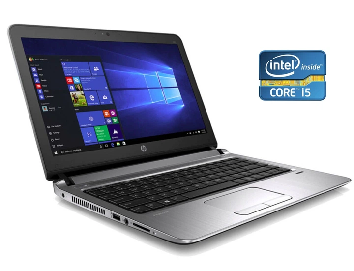 Ноутбук HP ProBook 430 G3 / 13.3
