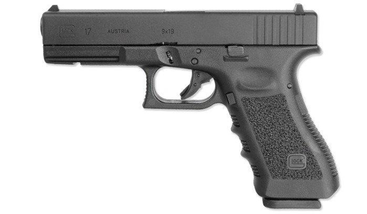 Страйкбольный пистолет Umarex - Glock 17 Pistol Replica Gen3 - GBB - 2.6412 (для страйкбола) - изображение 1