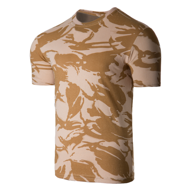 Футболка чоловіча тактична польова повсякденна футболка для спецсужб S DDPM (SK-N125SS) - зображення 1