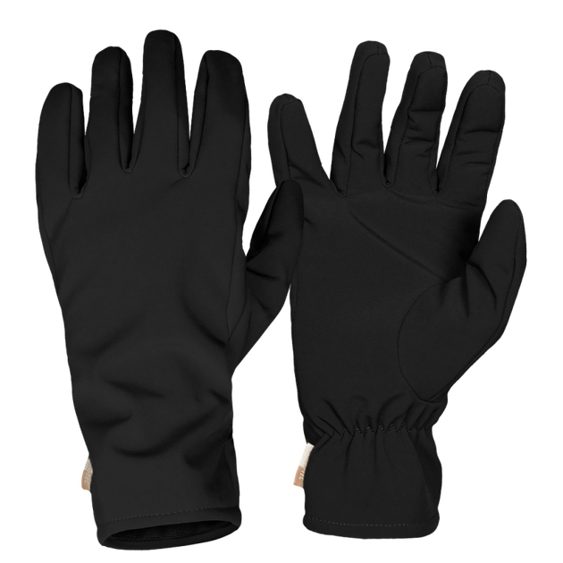 Перчатки тактические полевые универсальные рукавицы для охотников и силовых структур L Черный (SK-N880LS) - изображение 1