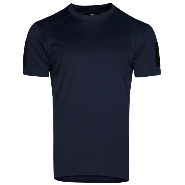 Футболка чоловіча тактична польова повсякденна футболка для спецсужб XL Синій (SK-N5914XLS) - зображення 1