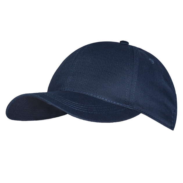 Бейсболка універсальна тактична кепка для спецслужб KOMBAT 5850 Синій (SK-N5850S) - зображення 1