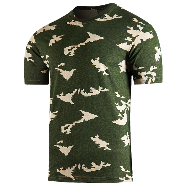 Футболка мужская тактическая полевая повседневная футболка для спецсужб L Birch (SK-N123LS) - изображение 1