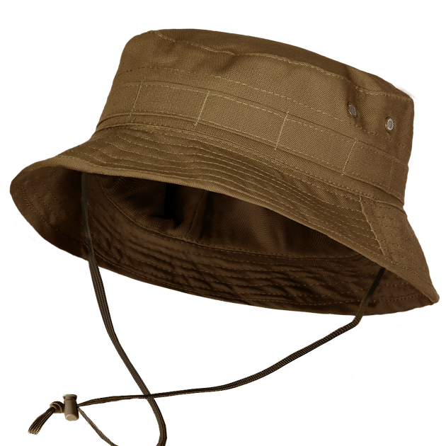 Панама тактическая универсальная маскировочный головной убор для спецслужб 60 Койот (SK-N6684(60)S) - изображение 1