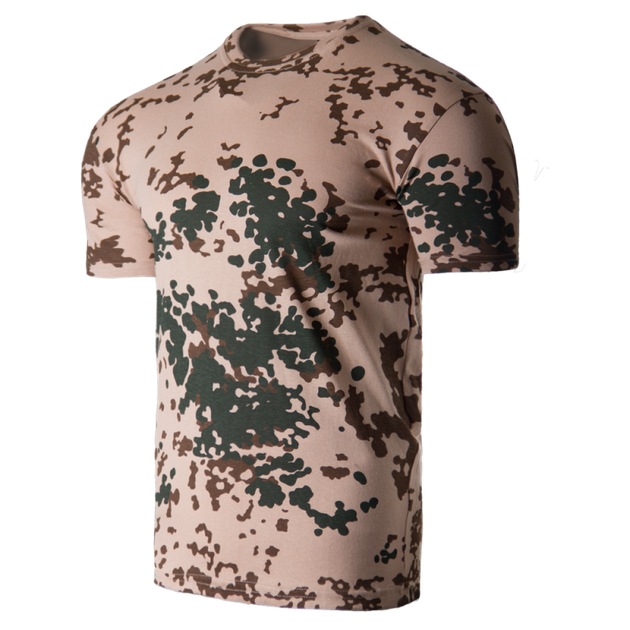 Футболка мужская тактическая полевая повседневная футболка для спецсужб XXL Tropentarn (SK-N141XXLS) - изображение 1