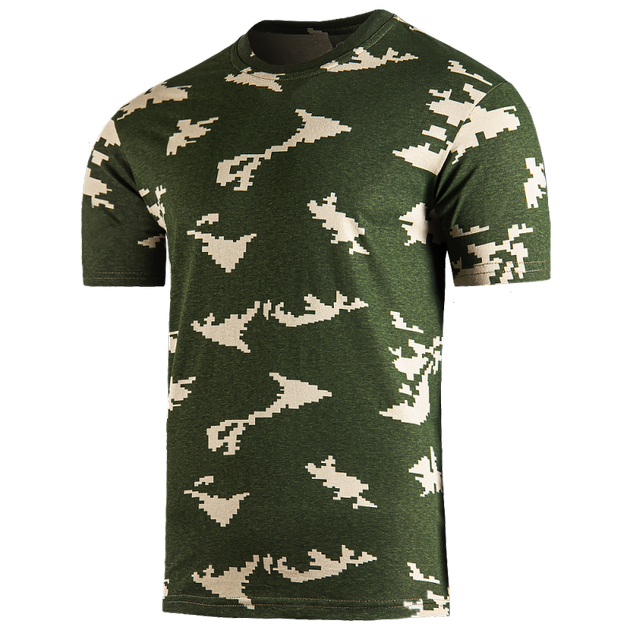 Футболка мужская тактическая полевая повседневная футболка для спецсужб XL Birch (SK-N123XLS) - изображение 1