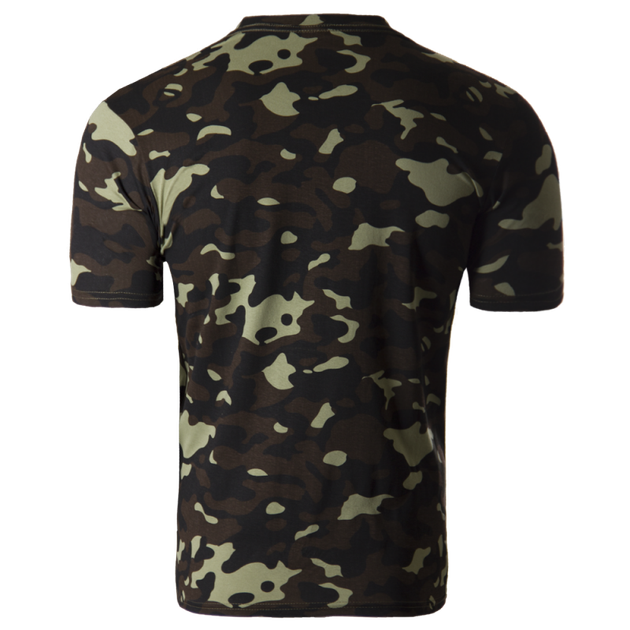 Футболка чоловіча тактична польова повсякденна футболка для спецсужб S Butane (SK-N143SS) - зображення 2
