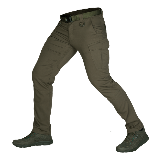 Штаны тактические полевые износостойкие штаны для силовых структур L Олива (SK-N2169LS) - изображение 1