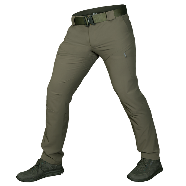 Штаны тактические полевые износостойкие штаны для силовых структур (XXL) Олива (SK-N7142 (XXL)S) - изображение 1