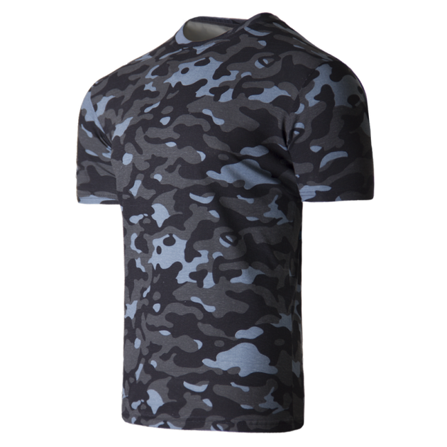Футболка мужская тактическая полевая повседневная футболка для спецсужб XXL City (SK-N53XXLS) - изображение 1