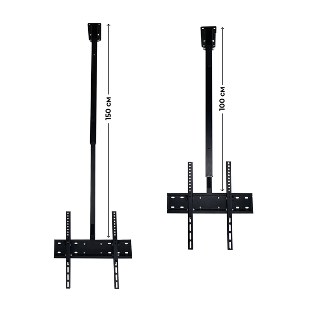 Крепление для телевизора Sector CM-0604T Black 37"-70" нагрузка до 50кг Черный - изображение 3