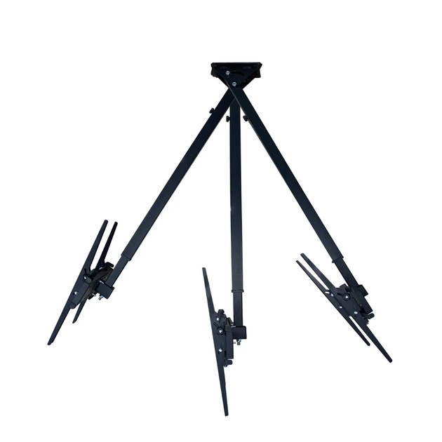 Крепление для телевизора Sector CM-0604T Black 37"-70" нагрузка до 50кг Черный - изображение 7