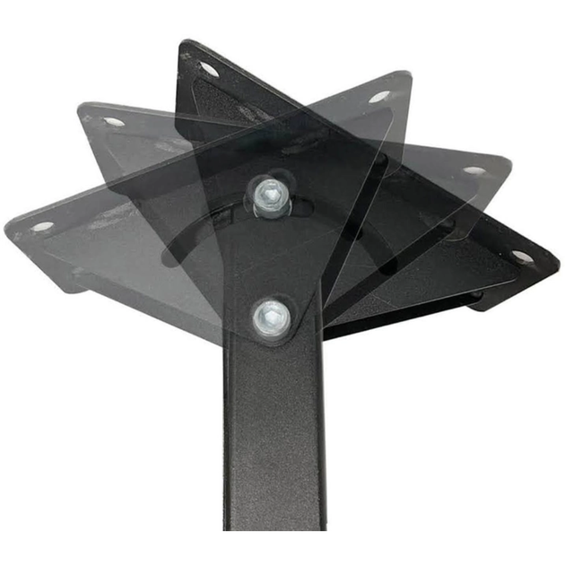Крепление для телевизора Sector CM-40T Black 32"-55" нагрузка до 40кг Черный - Фото 3 Крепление для телевизора Sector CM-40T Black 32"-55" нагрузка до 40кг Черный - изображение 3