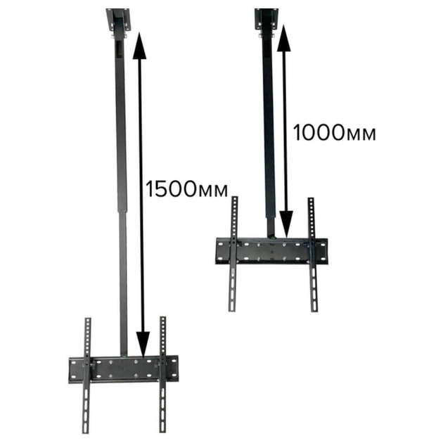 Крепление для телевизора Sector CM-40T Black 32"-55" нагрузка до 40кг Черный - Фото 5 Крепление для телевизора Sector CM-40T Black 32"-55" нагрузка до 40кг Черный - изображение 5
