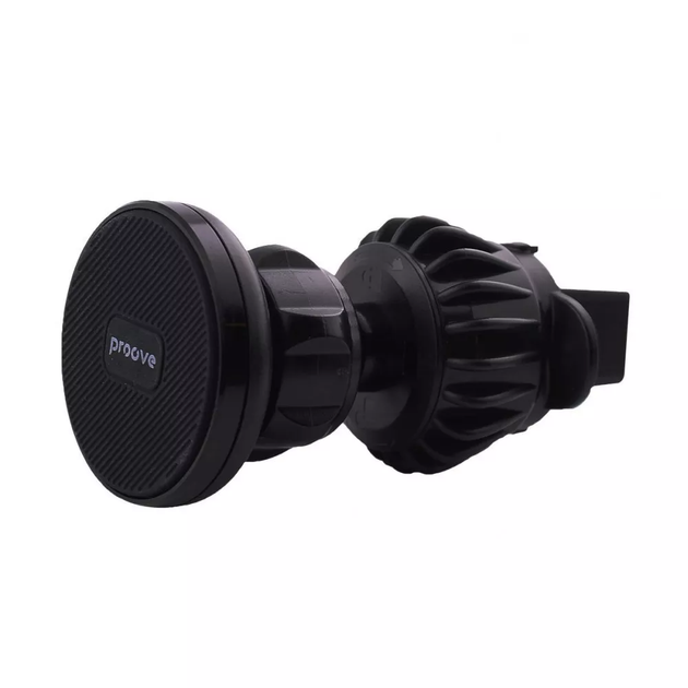 Автодержатель магнитный Proove Basic Pro Air Outlet Car Mount black - Фото 5 Автодержатель магнитный Proove Basic Pro Air Outlet Car Mount black - изображение 5