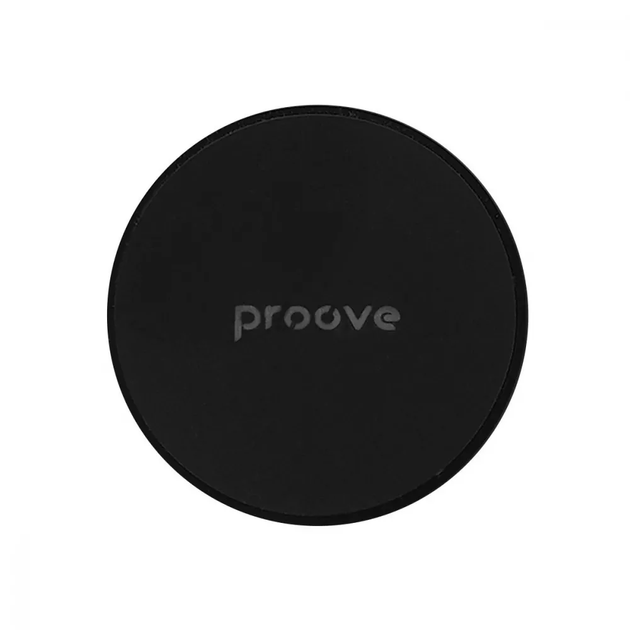Автотримач магнітний Proove Basic Air Outlet Car Mount black - Фото 2 Автотримач магнітний Proove Basic Air Outlet Car Mount black - зображення 2