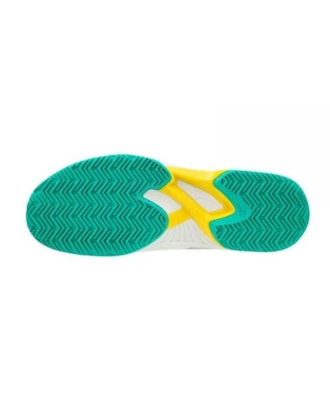 Кросcовки муж. MIZUNO WAVE EXCEED TOUR4 CC белый/красный/зеленый (41) UK7.5 61GC2077-62 41 - Фото 3 Кросcовки муж. MIZUNO WAVE EXCEED TOUR4 CC белый/красный/зеленый (41) UK7.5 61GC2077-62 41 - изображение 3