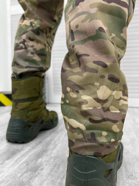 Армійський костюм Defener Мультикам 2XL - зображення 2