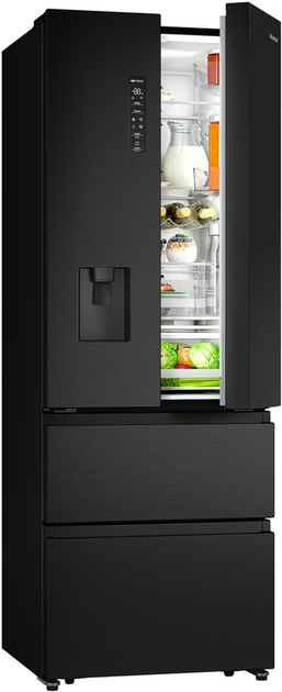 Многодверный холодильник Hisense RF632N4WFE1 (BCD-454WYR) – фото ...