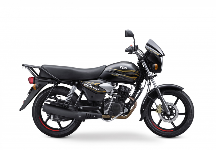 Tvs sales star 150