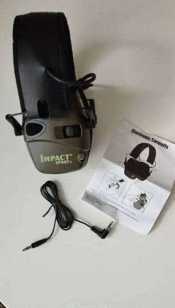 Активні навушники Impact Sport - зображення 1