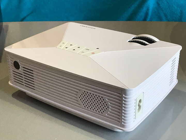 Led Проектор Dbpower GP 15 - зображення 4