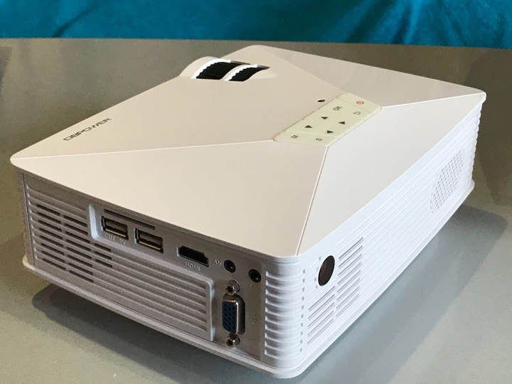 Led Проектор Dbpower GP 15 - зображення 5