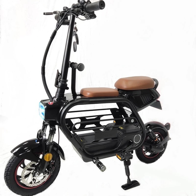 ROZETKA | Электровелосипед TRACER MINI ELECTRIC BIKE (350W 48V 16Ah ...
