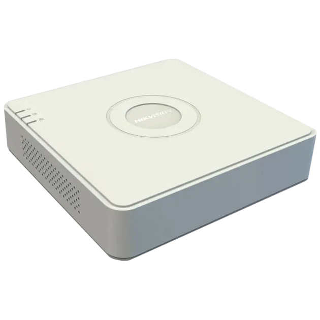 8-канальний IP відеореєстратор Hikvision DS-7108NI-Q1(D), 6Мп - Фото 1 8-канальний IP відеореєстратор Hikvision DS-7108NI-Q1(D), 6Мп - зображення 1