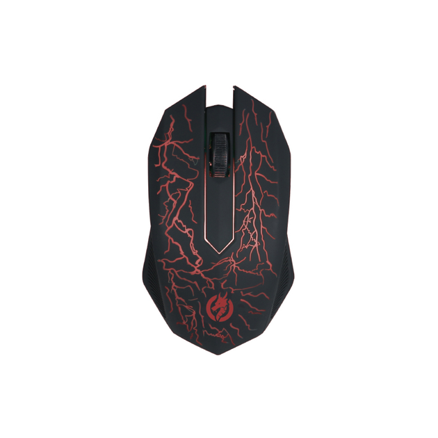 Мышка Piko FX32 USB Black (1283126489549) - изображение 1