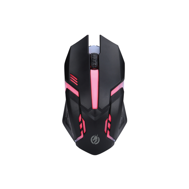 Мышка Piko FX31 USB Black (1283126489587) - изображение 1