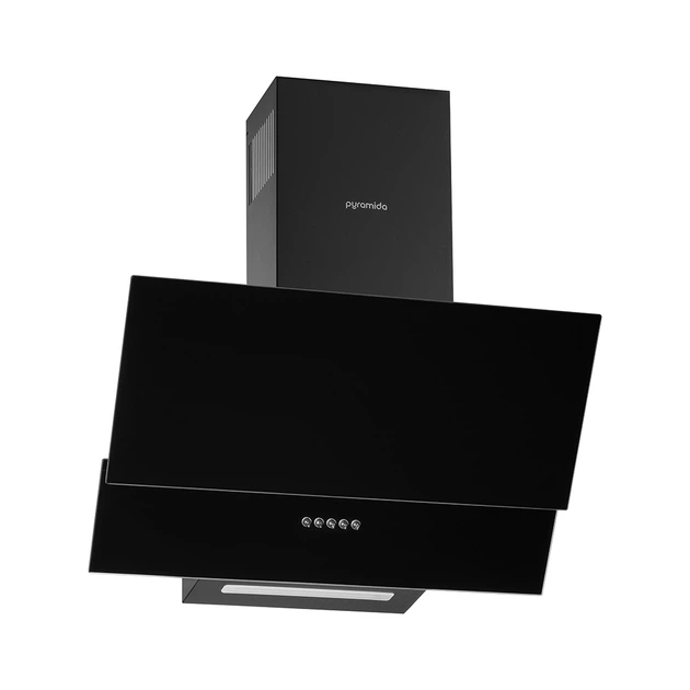 Вытяжка кухонная Pyramida ASH 60 PB (520) GBL - изображение 2