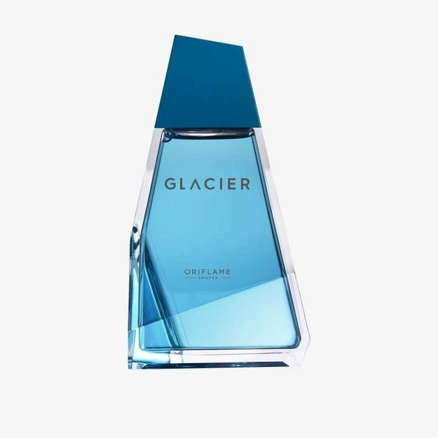 Туалетна вода Glacier, oriflame 100мл - изображение 3