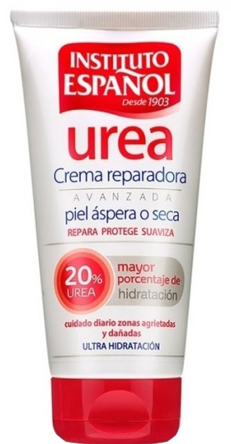 Крем для тіла Instituto Español Urea Cream Tube High Hydration 150 мл (8411047108703) - зображення 1