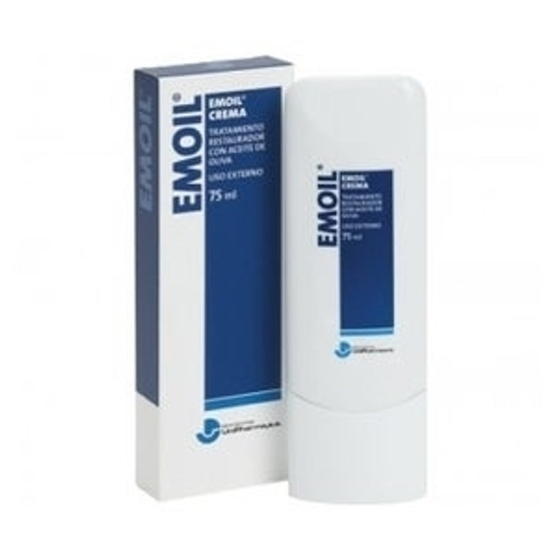 Krem do ciała Unipharma Emoil Cream Tube 75 ml(8470002532038) - obraz 2