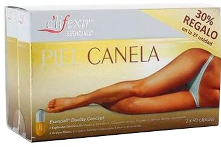 Krem do ciała Phergal Elifexir Essential Cinnamon Skin Savings Package (8429449081920) - obraz 1