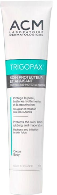 Крем для тіла ACM Laboratoire Trigopax Protective and Soothing Cream 30 мл (3760095250380) - зображення 1