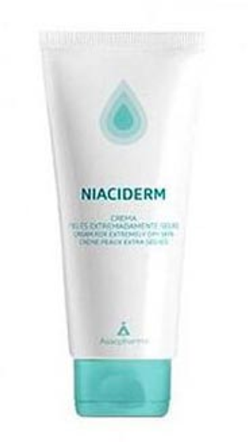 Krem do ciała Asacpharma Cpi Niaciderm Crema 200 ml (8470002477810) - obraz 1