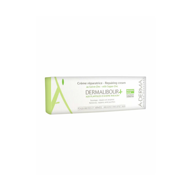 Krem do ciała A-derma Dermalibour + Reparatrice Cream 100 ml (3282770141962) - obraz 2