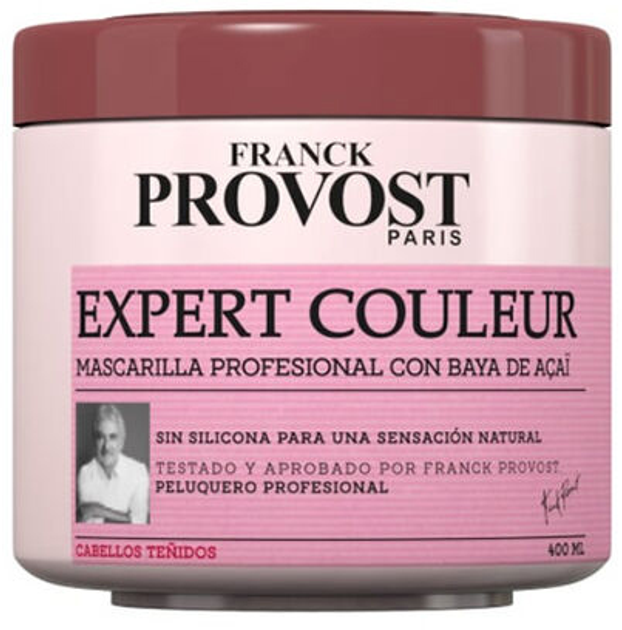 Маска для волос Franck Provost Expert Couleur Цветная маска 400 мл ...