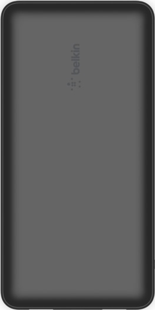 УМБ Belkin 20K, USB-A C 15 Вт чорний (BPB012BTBK) - зображення 5