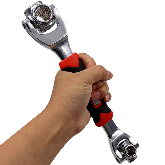 Универсальный гаечный ключ 48 в 1, Universal Wrench - изображение 6